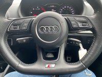 USED 2019 69 AUDI A3 2.0 TDI 35 S line Saloon 4dr Diesel Manual Euro 6 (s/s) (150 ps) 6 SPEED MANUAL-CRUISE-ALLOYS