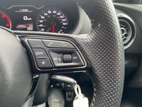 USED 2019 69 AUDI A3 2.0 TDI 35 S line Saloon 4dr Diesel Manual Euro 6 (s/s) (150 ps) 6 SPEED MANUAL-CRUISE-ALLOYS