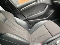 USED 2019 69 AUDI A3 2.0 TDI 35 S line Saloon 4dr Diesel Manual Euro 6 (s/s) (150 ps) 6 SPEED MANUAL-CRUISE-ALLOYS