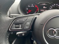 USED 2019 69 AUDI A3 2.0 TDI 35 S line Saloon 4dr Diesel Manual Euro 6 (s/s) (150 ps) 6 SPEED MANUAL-CRUISE-ALLOYS
