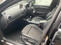 USED 2019 69 AUDI A3 2.0 TDI 35 S line Saloon 4dr Diesel Manual Euro 6 (s/s) (150 ps) 6 SPEED MANUAL-CRUISE-ALLOYS