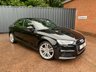 USED 2019 69 AUDI A3 2.0 TDI 35 S line Saloon 4dr Diesel Manual Euro 6 (s/s) (150 ps) 6 SPEED MANUAL-CRUISE-ALLOYS