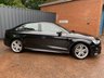 USED 2019 69 AUDI A3 2.0 TDI 35 S line Saloon 4dr Diesel Manual Euro 6 (s/s) (150 ps) 6 SPEED MANUAL-CRUISE-ALLOYS