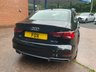 USED 2019 69 AUDI A3 2.0 TDI 35 S line Saloon 4dr Diesel Manual Euro 6 (s/s) (150 ps) 6 SPEED MANUAL-CRUISE-ALLOYS
