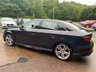 USED 2019 69 AUDI A3 2.0 TDI 35 S line Saloon 4dr Diesel Manual Euro 6 (s/s) (150 ps) 6 SPEED MANUAL-CRUISE-ALLOYS