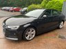 USED 2019 69 AUDI A3 2.0 TDI 35 S line Saloon 4dr Diesel Manual Euro 6 (s/s) (150 ps) 6 SPEED MANUAL-CRUISE-ALLOYS