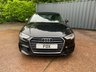 USED 2019 69 AUDI A3 2.0 TDI 35 S line Saloon 4dr Diesel Manual Euro 6 (s/s) (150 ps) 6 SPEED MANUAL-CRUISE-ALLOYS