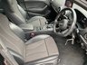 USED 2019 69 AUDI A3 2.0 TDI 35 S line Saloon 4dr Diesel Manual Euro 6 (s/s) (150 ps) 6 SPEED MANUAL-CRUISE-ALLOYS