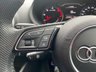 USED 2019 69 AUDI A3 2.0 TDI 35 S line Saloon 4dr Diesel Manual Euro 6 (s/s) (150 ps) 6 SPEED MANUAL-CRUISE-ALLOYS