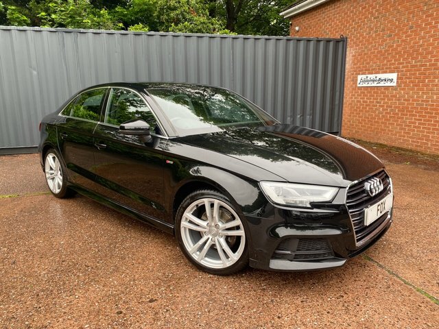 View our AUDI A3