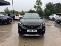 USED 2018 68 PEUGEOT 3008 1.5 BlueHDi GT Line Premium SUV 5dr Diesel EAT Euro 6 (s/s) (130 ps) 12 MONTHS MOT AND SERVICE