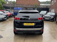 USED 2018 68 PEUGEOT 3008 1.5 BlueHDi GT Line Premium SUV 5dr Diesel EAT Euro 6 (s/s) (130 ps) 12 MONTHS MOT AND SERVICE