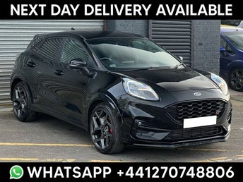 2023 FORD PUMA
