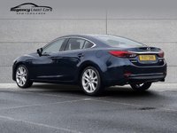 USED 2017 17 MAZDA MAZDA6 2.2 SKYACTIV-D Sport Nav Euro 6 (s/s) 4dr 6 MONTHS WARRANTY&BREAKDOWN!!