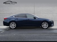 USED 2017 17 MAZDA MAZDA6 2.2 SKYACTIV-D Sport Nav Euro 6 (s/s) 4dr 6 MONTHS WARRANTY&BREAKDOWN!!
