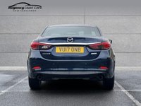 USED 2017 17 MAZDA MAZDA6 2.2 SKYACTIV-D Sport Nav Euro 6 (s/s) 4dr 6 MONTHS WARRANTY&BREAKDOWN!!