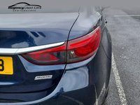 USED 2017 17 MAZDA MAZDA6 2.2 SKYACTIV-D Sport Nav Euro 6 (s/s) 4dr 6 MONTHS WARRANTY&BREAKDOWN!!