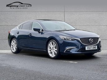 2017 MAZDA MAZDA6