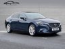USED 2017 17 MAZDA MAZDA6 2.2 SKYACTIV-D Sport Nav Euro 6 (s/s) 4dr 6 MONTHS WARRANTY&BREAKDOWN!!
