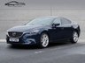 USED 2017 17 MAZDA MAZDA6 2.2 SKYACTIV-D Sport Nav Euro 6 (s/s) 4dr 6 MONTHS WARRANTY&BREAKDOWN!!