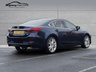 USED 2017 17 MAZDA MAZDA6 2.2 SKYACTIV-D Sport Nav Euro 6 (s/s) 4dr 6 MONTHS WARRANTY&BREAKDOWN!!