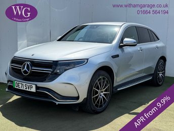 2022 MERCEDES-BENZ EQC