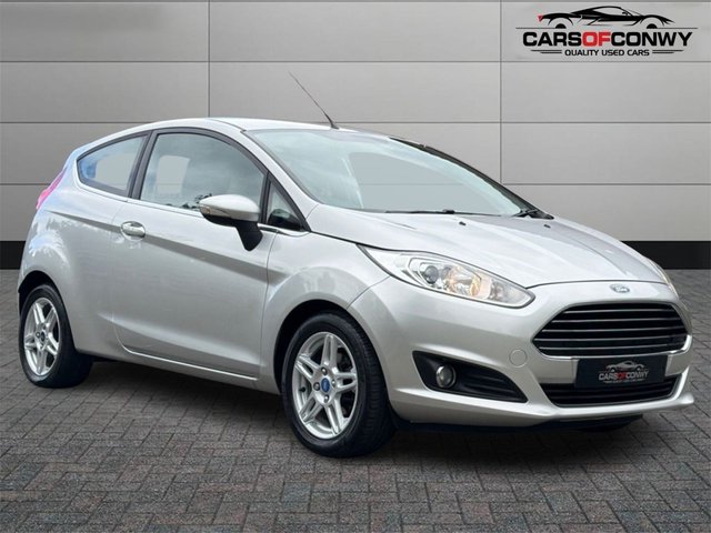 View our FORD FIESTA