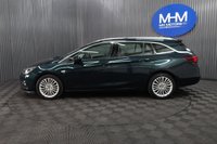 USED 2017 VAUXHALL ASTRA 1.4i Turbo Elite Sports Tourer 5dr Petrol Auto Euro 6 (s/s) (150 ps) AUTOMATIC ESTATE / HEATED LEATHER SEATS / FINANCE AVAILABLE