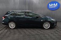 USED 2017 VAUXHALL ASTRA 1.4i Turbo Elite Sports Tourer 5dr Petrol Auto Euro 6 (s/s) (150 ps) AUTOMATIC ESTATE / HEATED LEATHER SEATS / FINANCE AVAILABLE