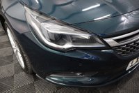 USED 2017 VAUXHALL ASTRA 1.4i Turbo Elite Sports Tourer 5dr Petrol Auto Euro 6 (s/s) (150 ps) AUTOMATIC ESTATE / HEATED LEATHER SEATS / FINANCE AVAILABLE