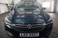 USED 2017 VAUXHALL ASTRA 1.4i Turbo Elite Sports Tourer 5dr Petrol Auto Euro 6 (s/s) (150 ps) AUTOMATIC ESTATE / HEATED LEATHER SEATS / FINANCE AVAILABLE