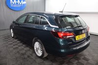 USED 2017 VAUXHALL ASTRA 1.4i Turbo Elite Sports Tourer 5dr Petrol Auto Euro 6 (s/s) (150 ps) AUTOMATIC ESTATE / HEATED LEATHER SEATS / FINANCE AVAILABLE