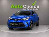USED 2019 69 TOYOTA C-HR 2.0 VVT-h Design SUV 5dr Petrol Hybrid CVT Euro 6 (s/s) (184 ps) in Blackburn Finance Available 12 to 84 Months