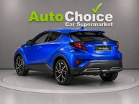 USED 2019 69 TOYOTA C-HR 2.0 VVT-h Design SUV 5dr Petrol Hybrid CVT Euro 6 (s/s) (184 ps) in Blackburn Finance Available 12 to 84 Months
