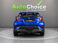 USED 2019 69 TOYOTA C-HR 2.0 VVT-h Design SUV 5dr Petrol Hybrid CVT Euro 6 (s/s) (184 ps) in Blackburn Finance Available 12 to 84 Months