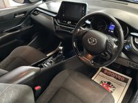 USED 2019 69 TOYOTA C-HR 2.0 VVT-h Design SUV 5dr Petrol Hybrid CVT Euro 6 (s/s) (184 ps) in Blackburn Finance Available 12 to 84 Months
