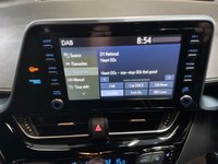 USED 2019 69 TOYOTA C-HR 2.0 VVT-h Design SUV 5dr Petrol Hybrid CVT Euro 6 (s/s) (184 ps) in Blackburn Finance Available 12 to 84 Months