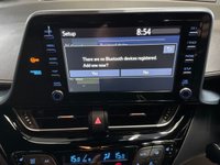 USED 2019 69 TOYOTA C-HR 2.0 VVT-h Design SUV 5dr Petrol Hybrid CVT Euro 6 (s/s) (184 ps) in Blackburn Finance Available 12 to 84 Months