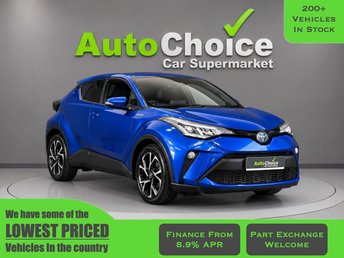 2019 TOYOTA C-HR