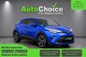 USED 2019 69 TOYOTA C-HR 2.0 VVT-h Design SUV 5dr Petrol Hybrid CVT Euro 6 (s/s) (184 ps) in Blackburn Finance Available 12 to 84 Months