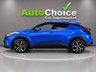 USED 2019 69 TOYOTA C-HR 2.0 VVT-h Design SUV 5dr Petrol Hybrid CVT Euro 6 (s/s) (184 ps) in Blackburn Finance Available 12 to 84 Months