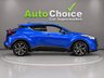 USED 2019 69 TOYOTA C-HR 2.0 VVT-h Design SUV 5dr Petrol Hybrid CVT Euro 6 (s/s) (184 ps) in Blackburn Finance Available 12 to 84 Months