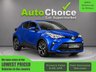 USED 2019 69 TOYOTA C-HR 2.0 VVT-h Design SUV 5dr Petrol Hybrid CVT Euro 6 (s/s) (184 ps) in Blackburn Finance Available 12 to 84 Months