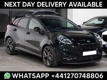 2023 FORD PUMA