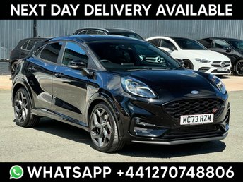 View our FORD PUMA