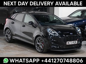 2023 FORD PUMA