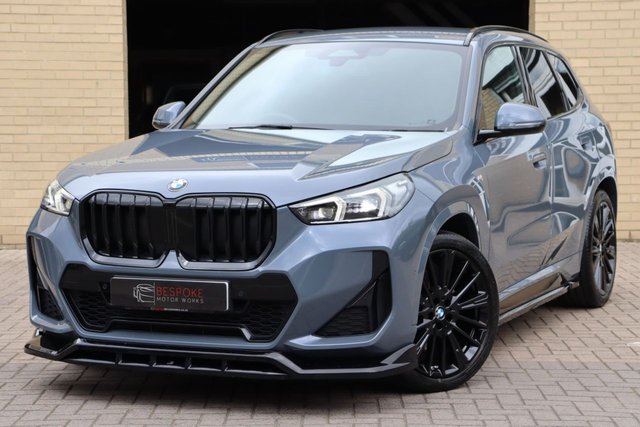 Bespoke Motor Works LTD