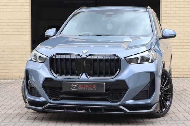 View our BMW X1