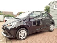 USED 2019 69 TOYOTA AYGO 1.0 VVT-i x-play Hatchback 5dr Petrol Manual Euro 6 (71 ps) 
