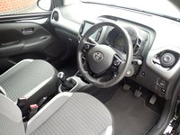 USED 2019 69 TOYOTA AYGO 1.0 VVT-i x-play Hatchback 5dr Petrol Manual Euro 6 (71 ps) 